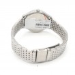 Alexandre Christie AC 8585 Silver White Lady LDBSSSL